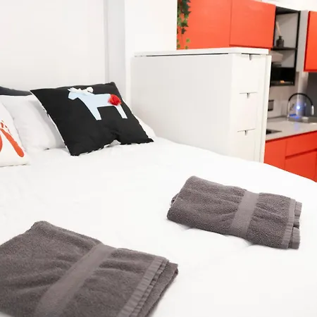 Vals6 - Glam In The Center Of - Apartment