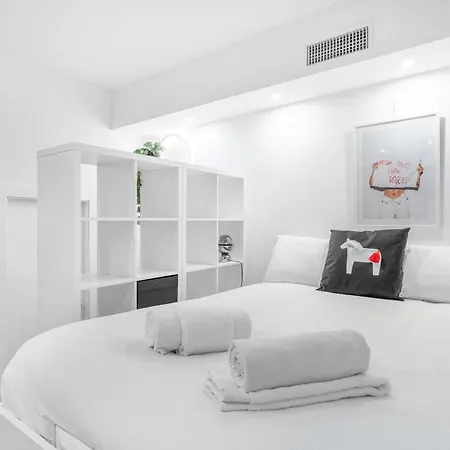 Vals6 - Glam In The Center Of - Apartamento Milán