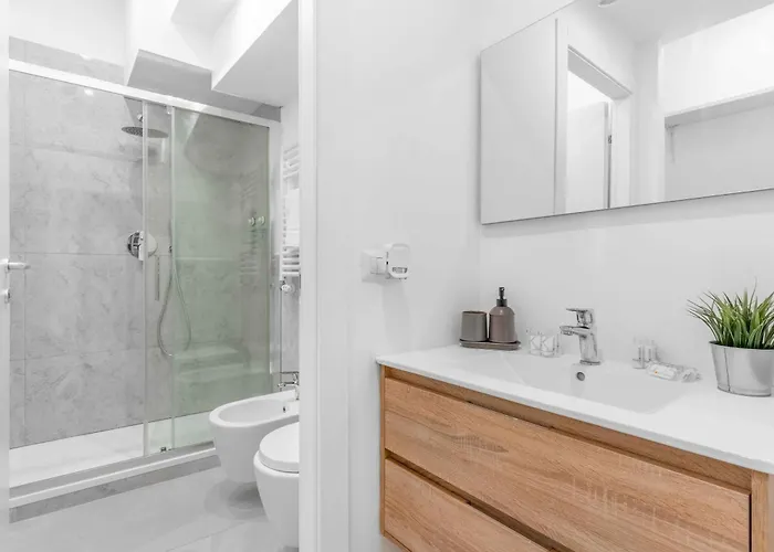 Vals6 - Glam In The Center Of - Appartamento Milano